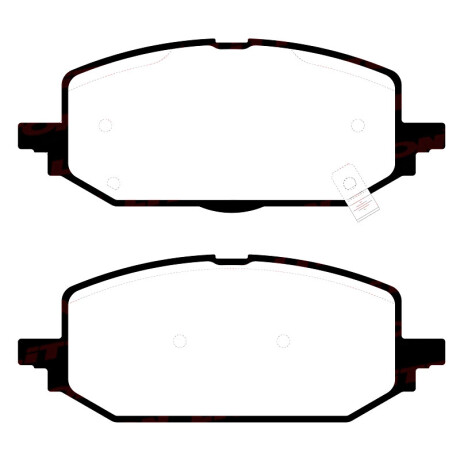 PASTILLAS DE FRENO CHEVROLET ONIX 2020/ 1.0 TURBO DURBLOC PASTILLAS DE FRENO CHEVROLET ONIX 2020/ 1.0 TURBO DURBLOC