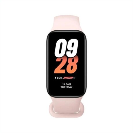 Reloj Smartwatch XIAOMI Smart Band 8 Active 1.47' TFT 5ATM BT - Pink Reloj Smartwatch XIAOMI Smart Band 8 Active 1.47' TFT 5ATM BT - Pink