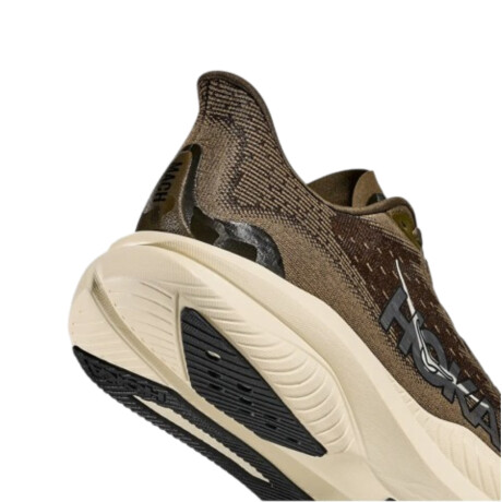 HOKA MACH 6 GREEN/GREY