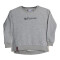 Buzo Infantil Topper Overzide Kids Gris