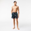 TRAJE DE BAÑO LACOSTE LINED SWIN TRUNKS TRAJE DE BAÑO LACOSTE LINED SWIN TRUNKS