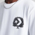 Remera Converse Think Outside Blanco