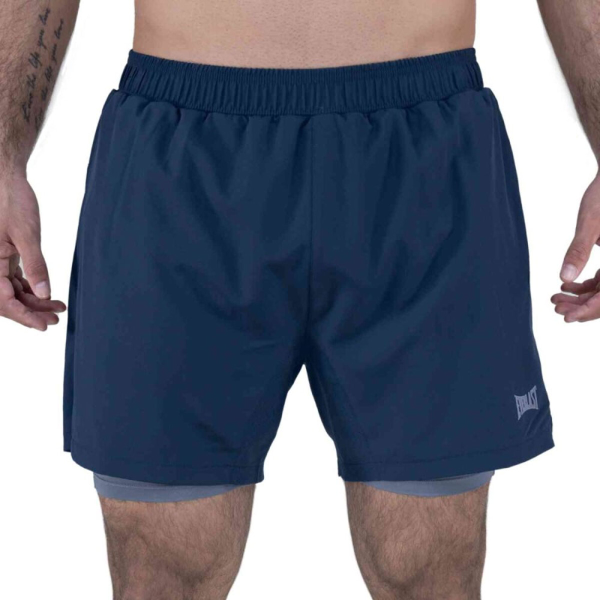 SHORT MEN POLY/EL EVERLAST RALLY NA M6 XL - NA 