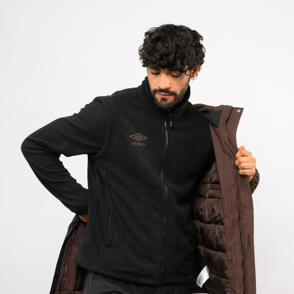 Set Parka Track Umbro Hombre 0n2
