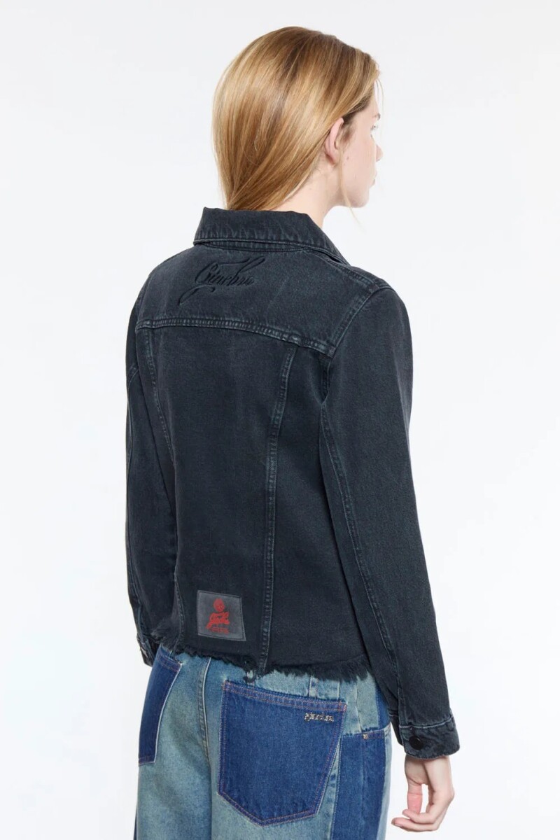 CAMPERA DAKOTA Negro