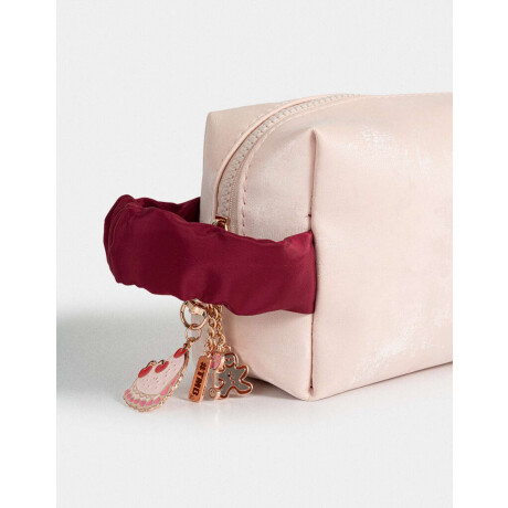 Portacosméticos Serving Glow This Season Combinacion Multicolor