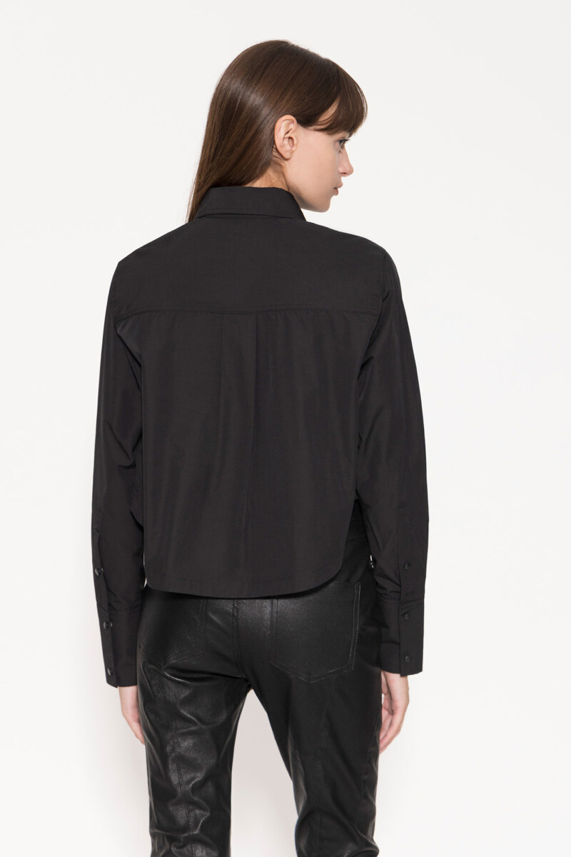 CAMISA LISBOA Negro