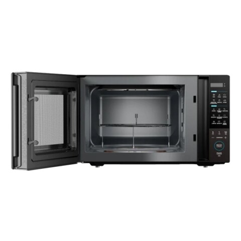 MICROONDAS 36L MIDEA NEGRO C/GRILL DITIAL MMO34AMO-EGPCBK Microondas 36l Midea Negro C/grill Ditial Mmo34amo-egpcbk