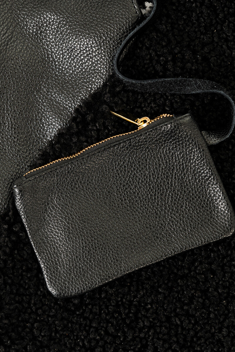 CARTERA Negro