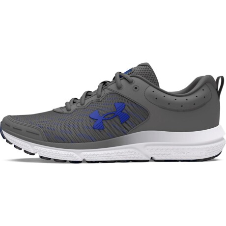 Champion Under Armour Running Hombre UA Charged Assert 10 Grey S/C