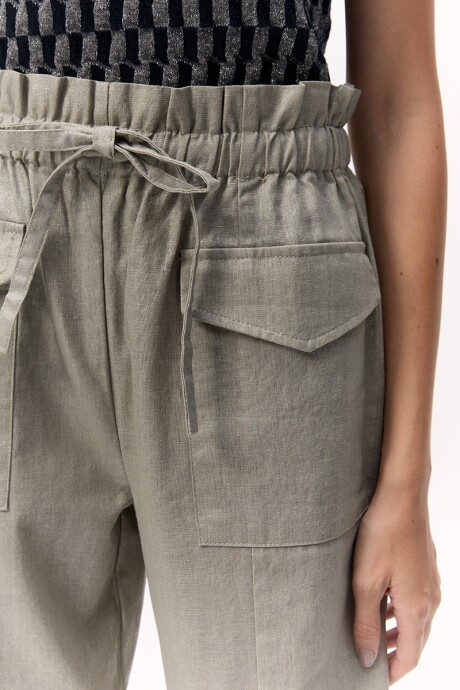 Cargo Tinto Plateado