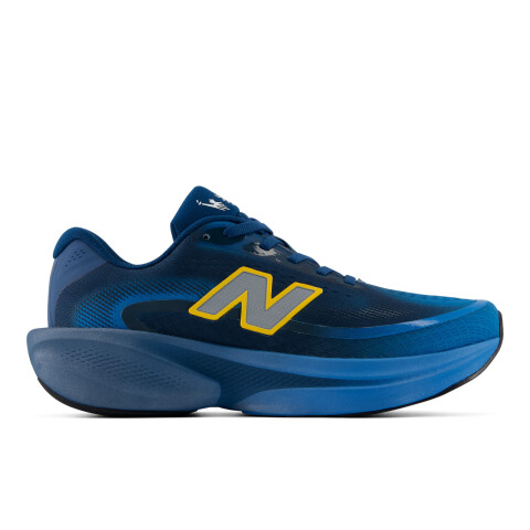 Zapatillas Running Ellipse - Ny Edition Mujer Blue