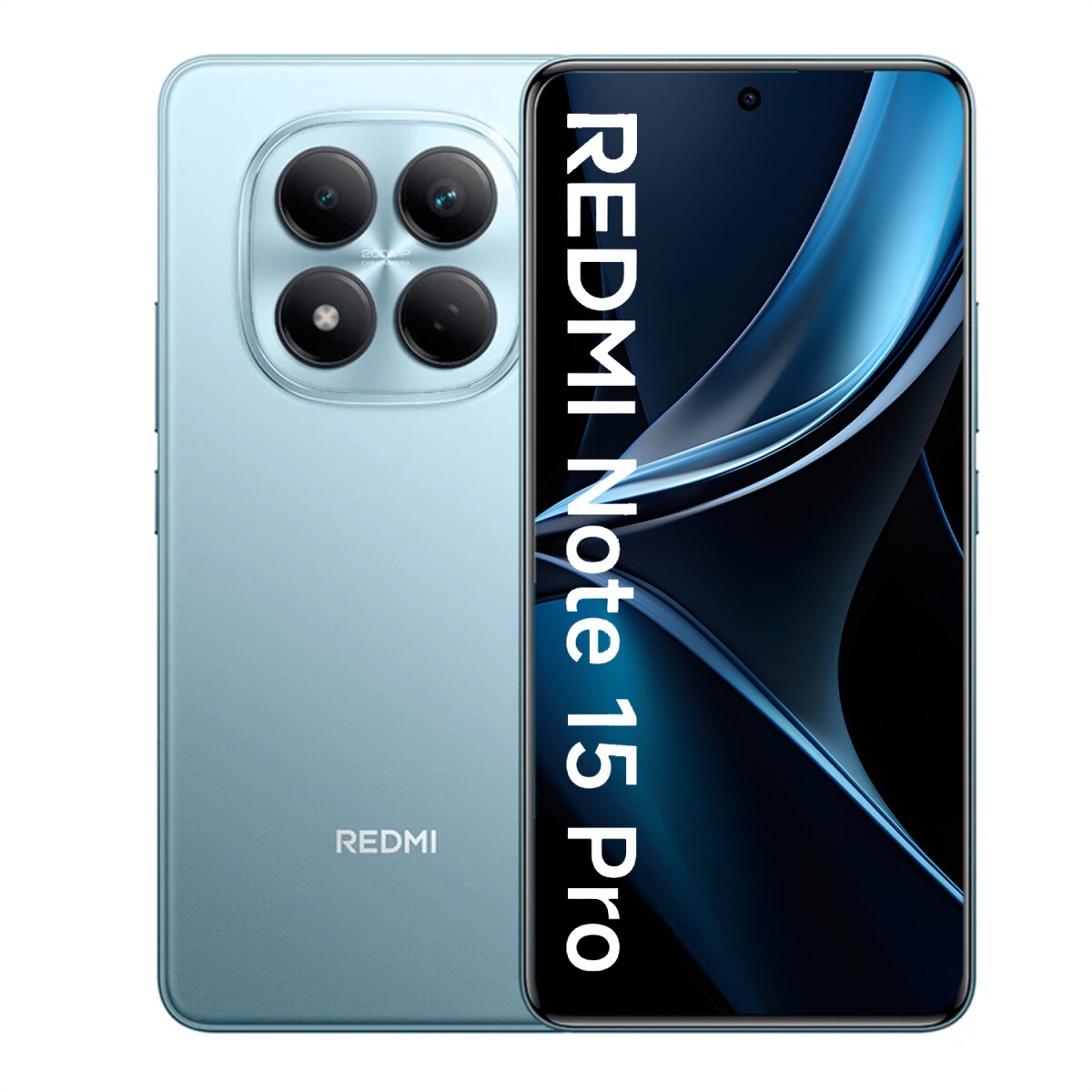 Xiaomi Note 15 Pro 8gb Ram 512gb 5g - AZUL 