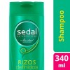 Shampoo Sedal Rizos Definidos 340 ML Shampoo Sedal Rizos Definidos 340 ML