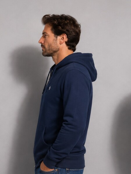 CAMPERA PENGUIN 1660 AZUL