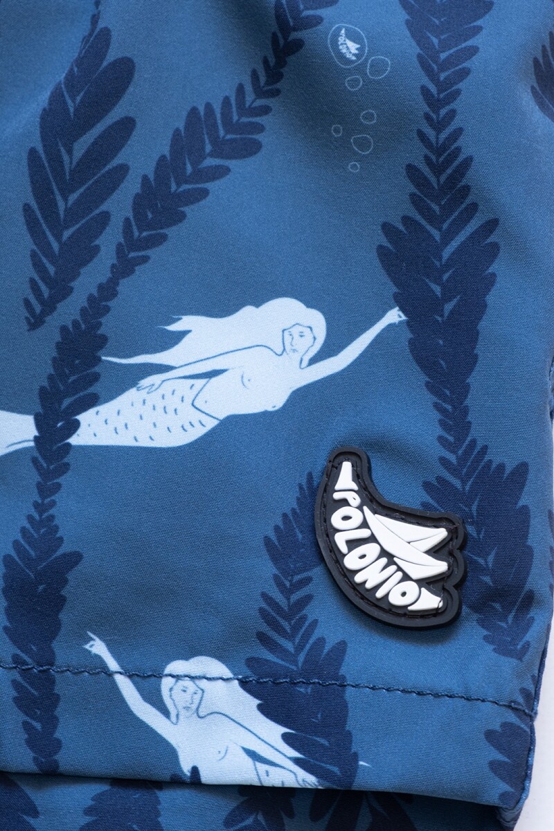 KIDS MERMAID CLASSIC Petrol