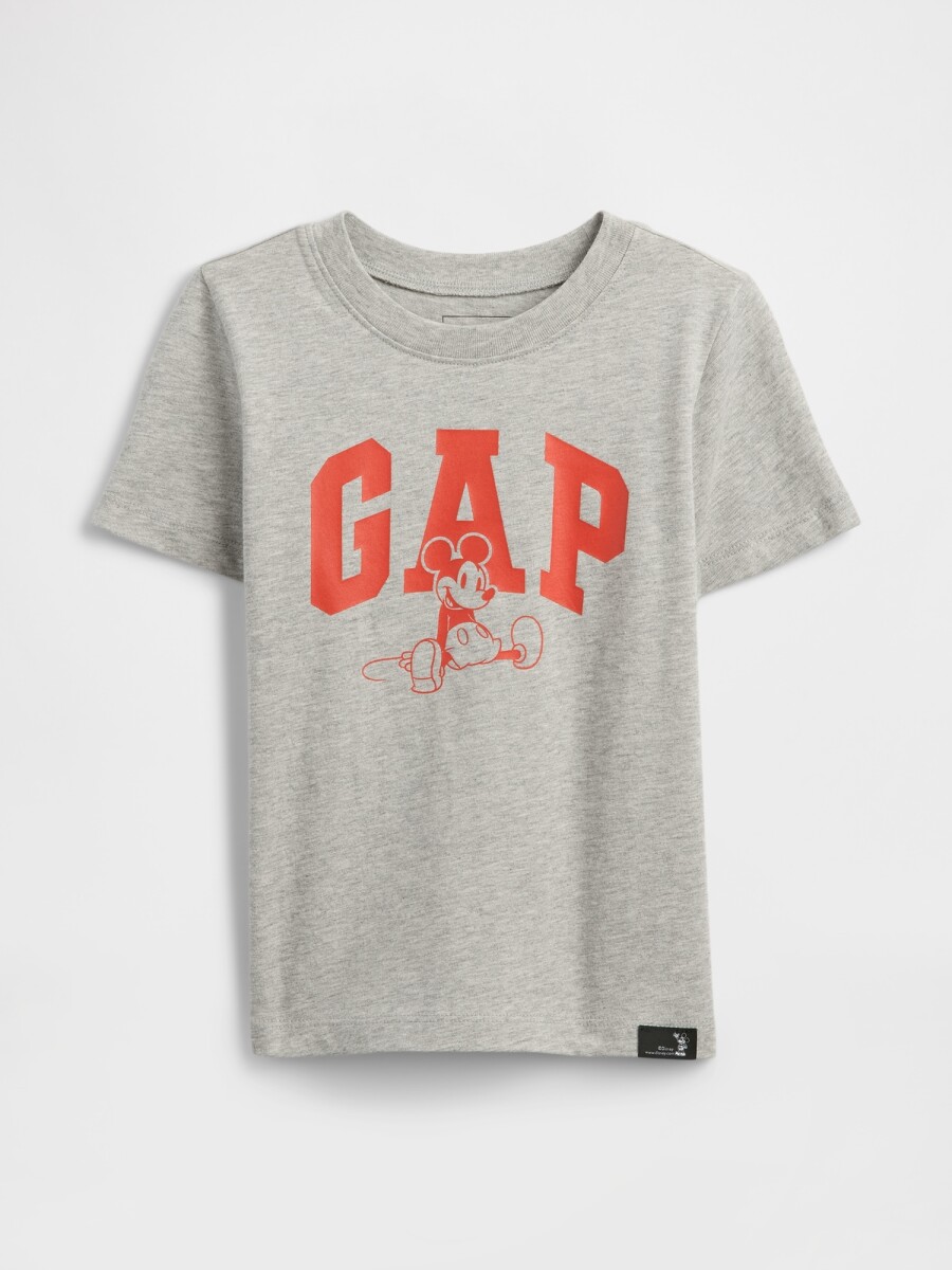 Remera Logo Gap Disney Toddler Niño - B08 
