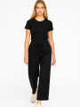 Pantalon Lorize Negro