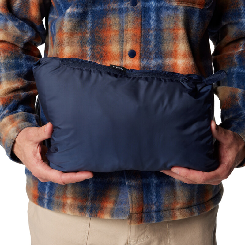 Chaleco Silver Falls II Hombre COLLEGIATE NAVY
