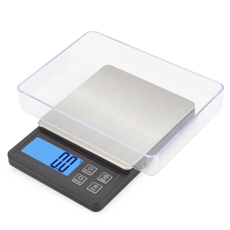 BALANZA DIGITAL COCINA ALTA PRECISIÓN 0,01G - 600G BALANZA DIGITAL COCINA ALTA PRECISIÓN 0,01G - 600G