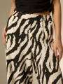 Pantalon Nirval Estampado 1