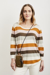 Sweater Rayado Multi