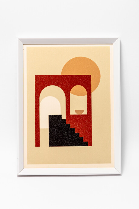 Cuadro Osole Estampado 5