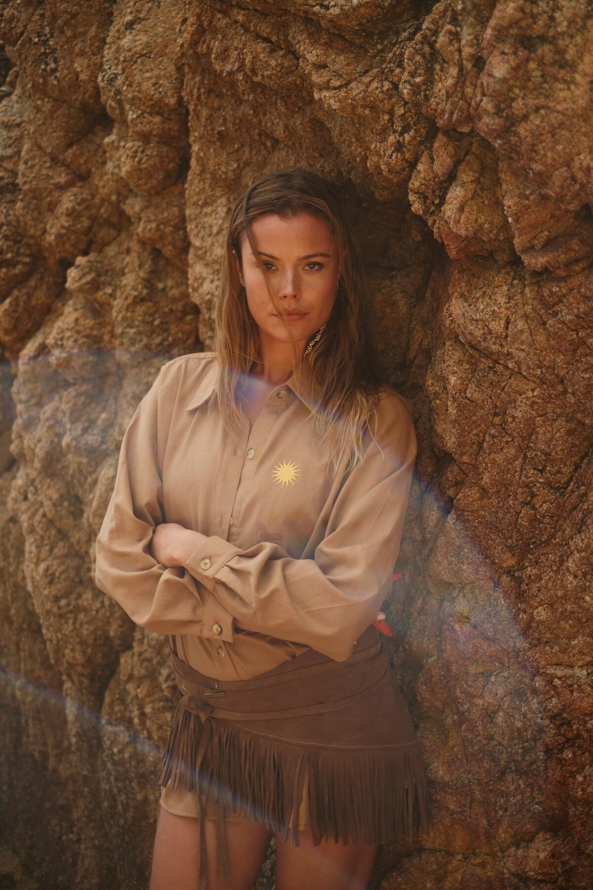 Charrúa Shirt Vol2 Beige