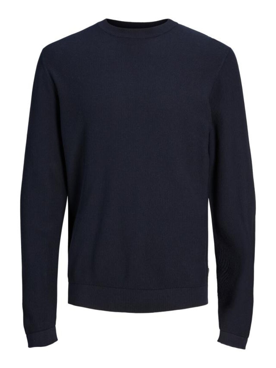 Sweater Blatom Básico - Maritime Blue 
