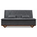 SOFA CAMA ESTORIL - BUCLE GRIS SOFA CAMA ESTORIL - BUCLE GRIS