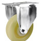 TOLSEN RUEDA FIJA 75MM/3 PULGADAS Tolsen Rueda Fija 75mm/3 Pulgadas