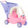 Caminador Little Tikes Cozy Bebé Andador Infan N1 Usa Rosa/Violeta