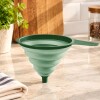 Embudo silicona QLUX IDEAS Embudo silicona QLUX IDEAS