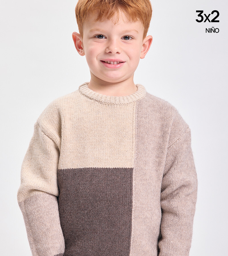 NIÑO 3x2