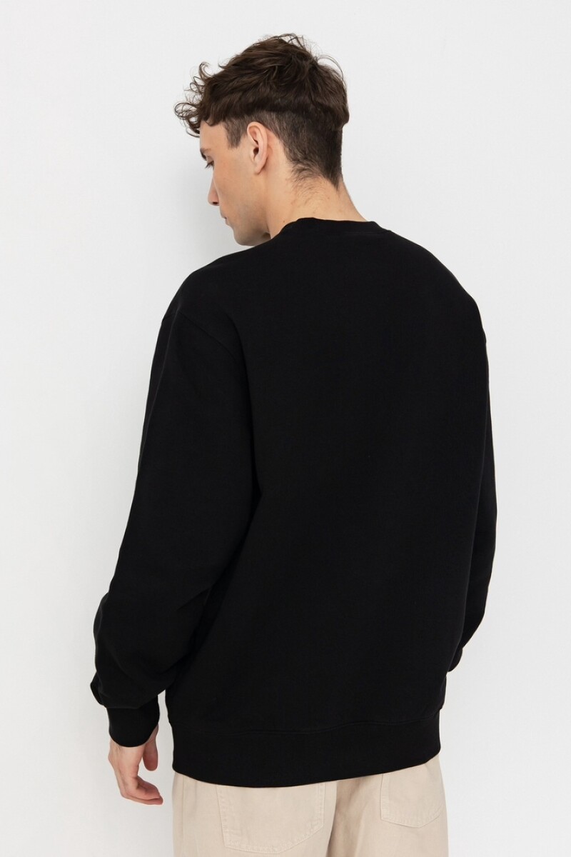 Bumper Sweat Negro