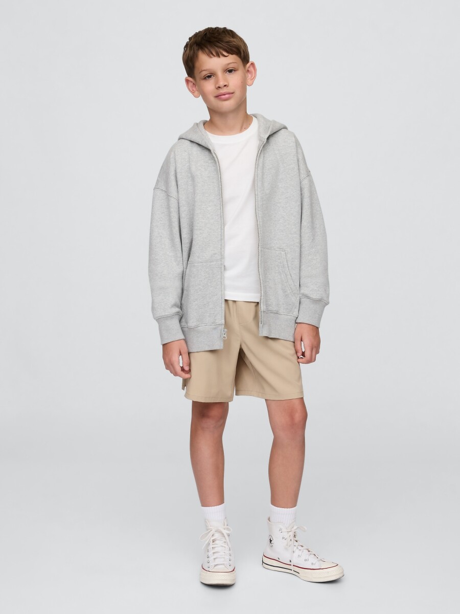 Short Active Niño - Iconic Khaki 