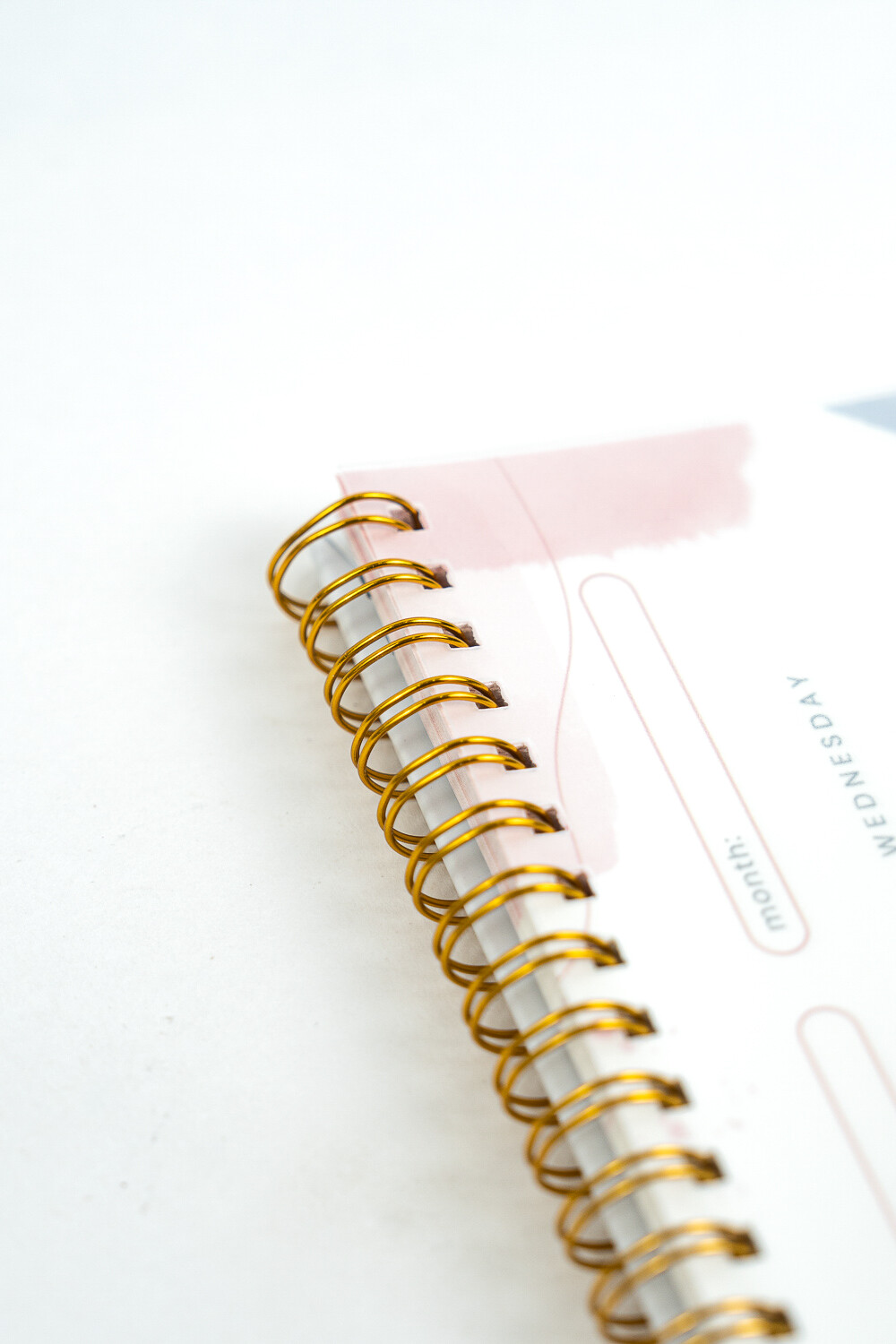Planner A4, 50 Hojas Color Unico