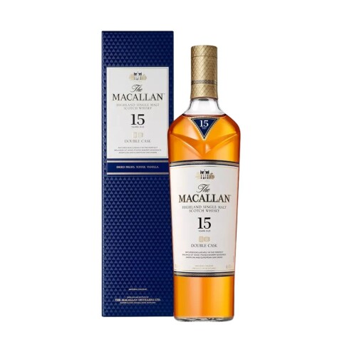 Macallan 15 años Macallan 15 años