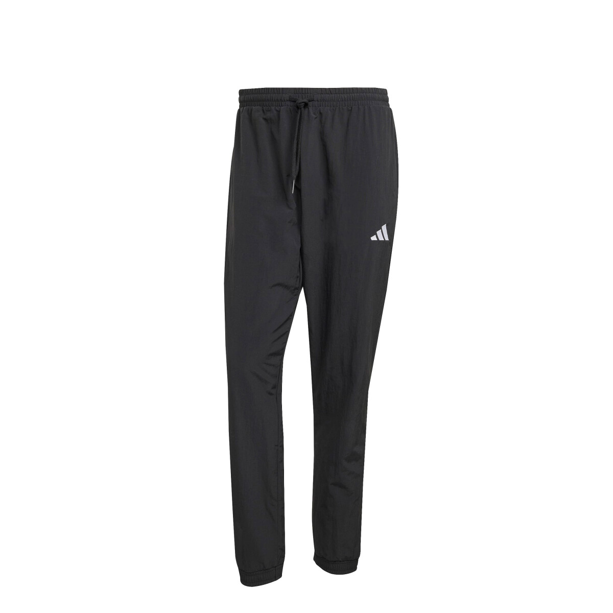 Pantalon de Hombre Adidas Esencial Small Logo - Negro 