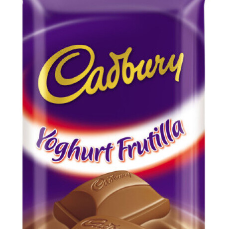 TABLETA CHOCOLATE CADBURY YOGUR FRUTILLA 160G TABLETA CHOCOLATE CADBURY YOGUR FRUTILLA 160G
