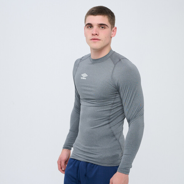 T-Shirt Térmica Manga Larga Umbro Hombre 005