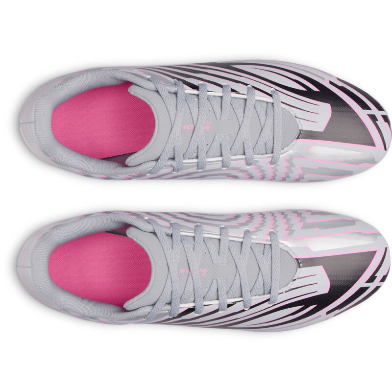 UA U Shadow Club 4 FG-WHT GRY-035