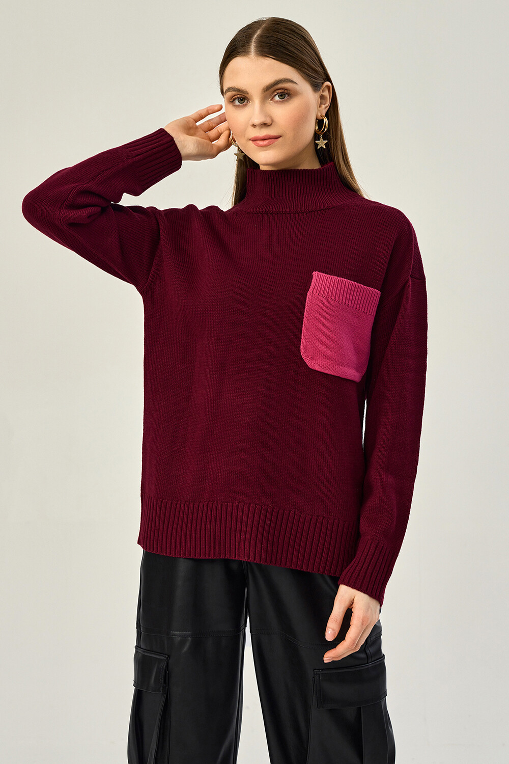 Polera Repetto Estampado 2
