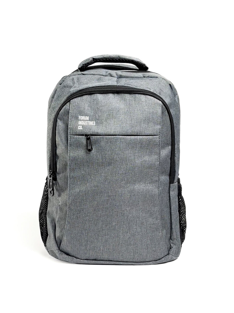 Mochila Forum Executive - Gris Claro 