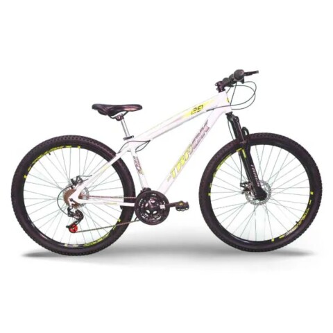 Bicicleta Track TB Niner Aro 29" Blanco