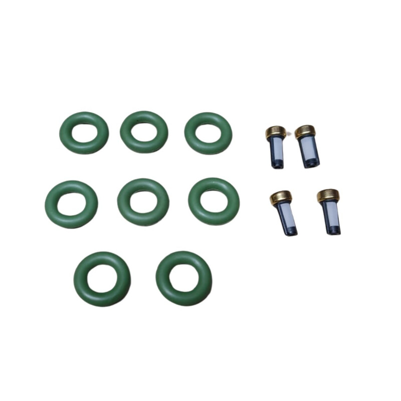 KIT ANILLOS INYECCION GOL G5 / FOX / SURAN Kit Anillos Inyeccion Gol G5 / Fox / Suran
