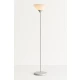 Lampara De Pie Moderna Minimalista Quebec Led Blanco