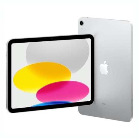 APPLE IPAD 10.9' (10TH GEN.) WIFI 256GB APPLE Ipad MPQ83LL/A (10TH GEN) 10.9' 256GB 3GB A14 Chip 12Mpx Silver