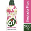 Limpiador Líquido CIF para Pisos Perfume Armonizante 900 ML