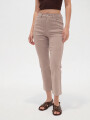 Pantalon Vilehada Taupe Claro